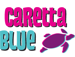 Logo Caretta Blue